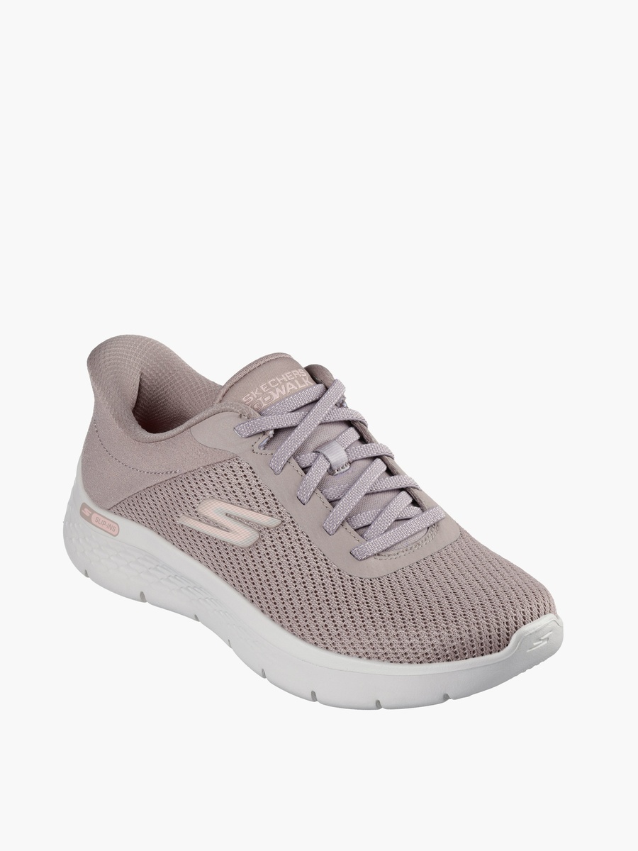 Lace-Up Sports Shoes