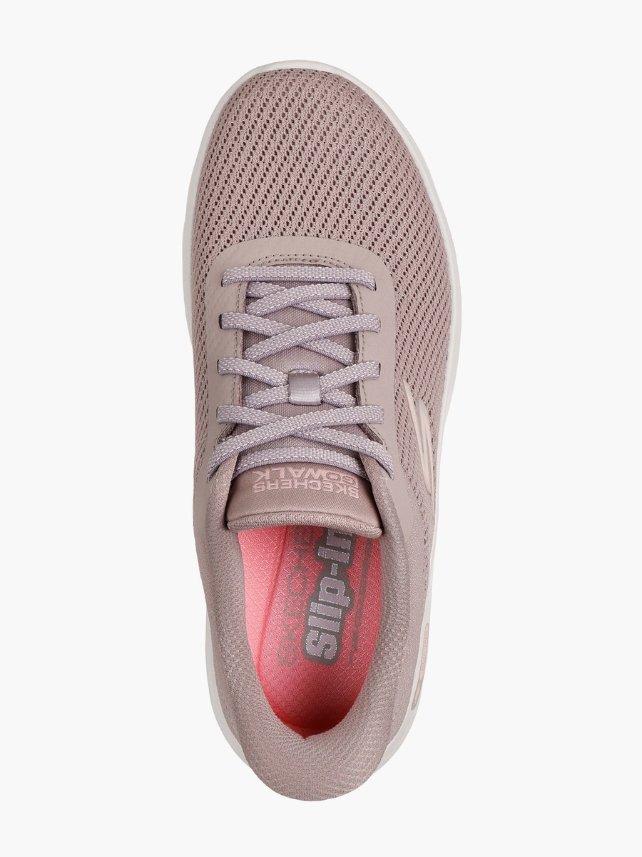 Lace-Up Sports Shoes