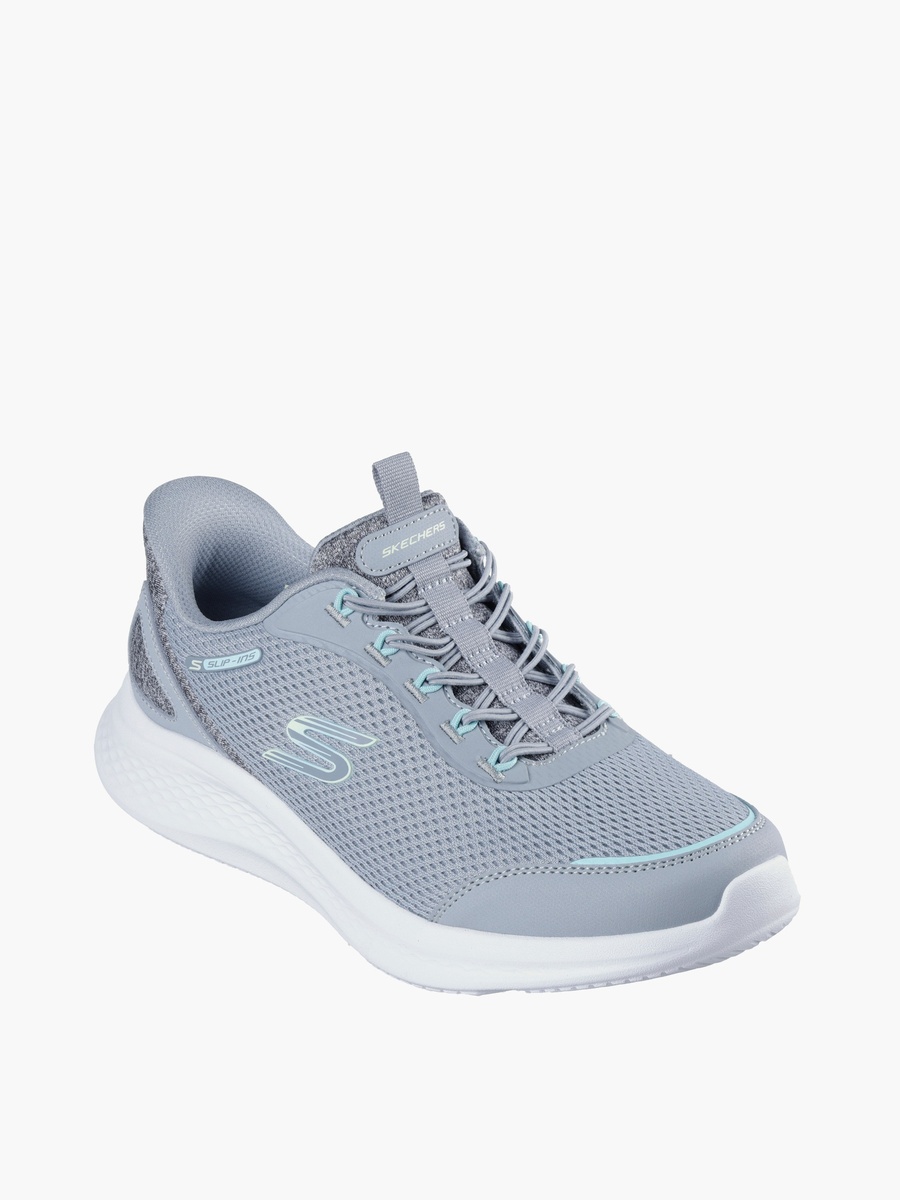 Women Lace-Up Sports Shoes