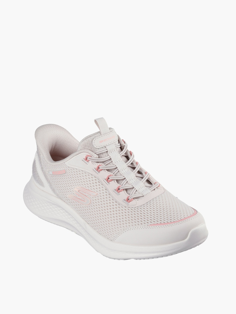 Women Lace-Up Sports Shoes