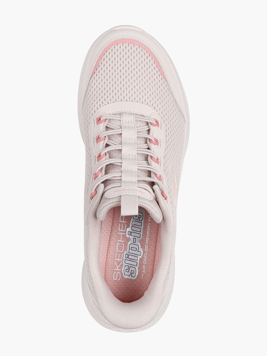 Women Lace-Up Sports Shoes