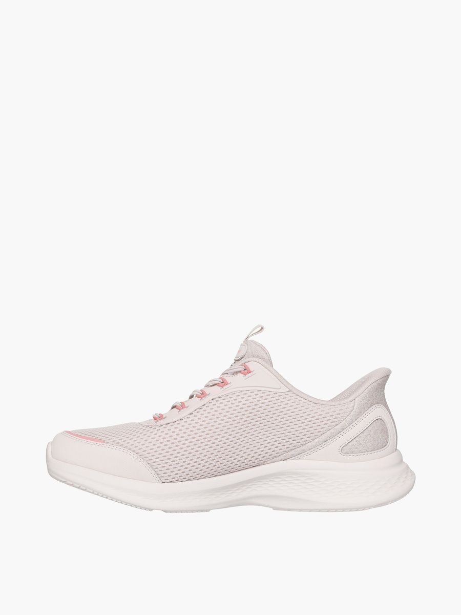 Women Lace-Up Sports Shoes
