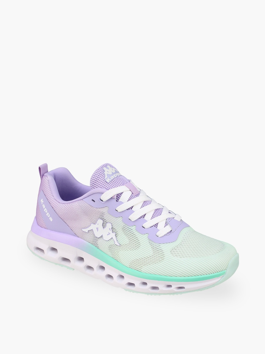 Women Lace-Up Sports Shoes