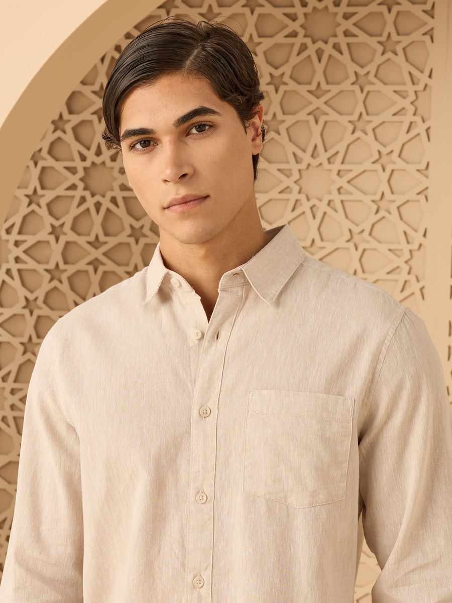 Linen Shirt