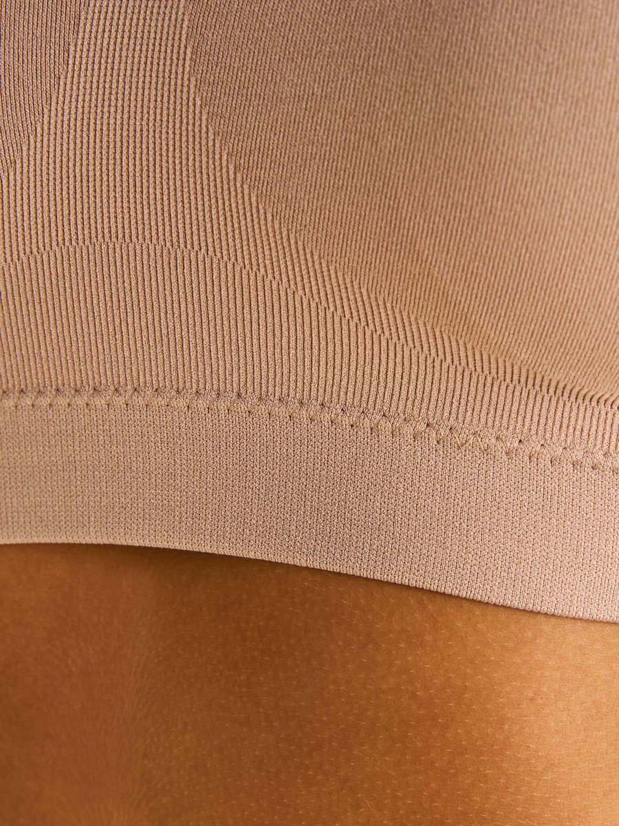 Seamless Sports Bra