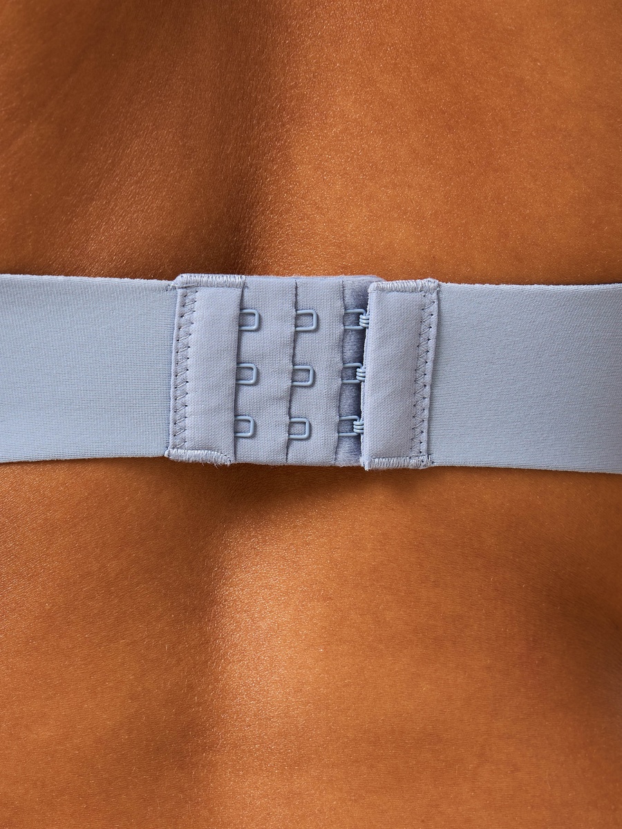 Pack of 2 - Assorted Padded Wired Demi Bra