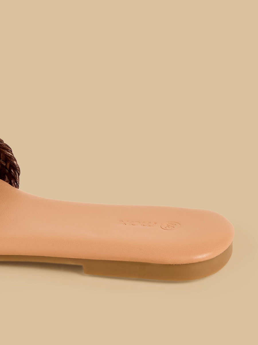 Textured Sandals