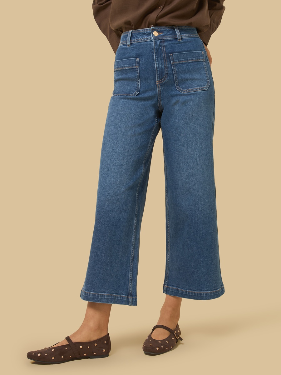 Marine Fit Jeans