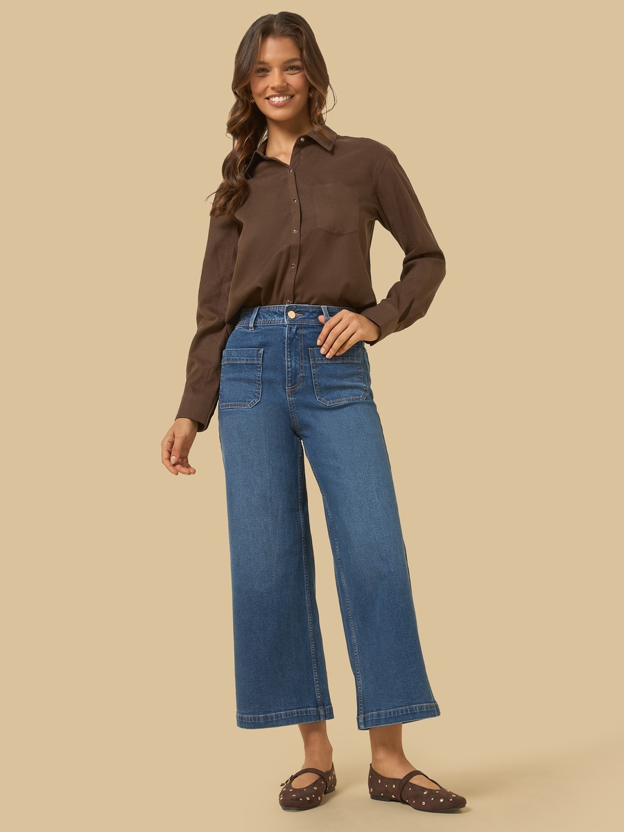 Marine Fit Jeans