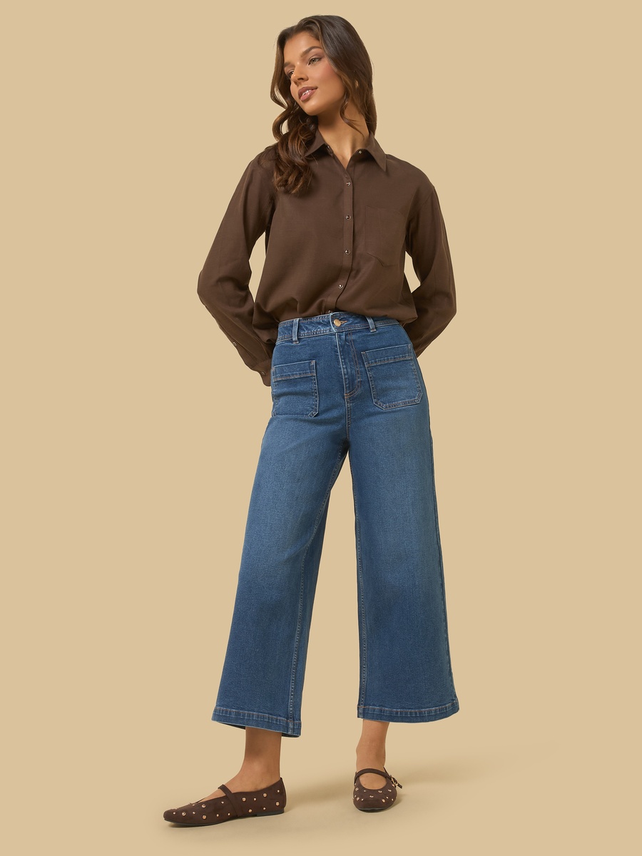 Marine Fit Jeans