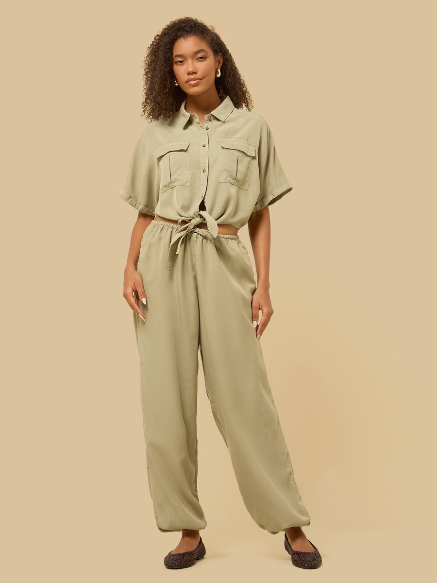 Aladdin Pants with Pockets