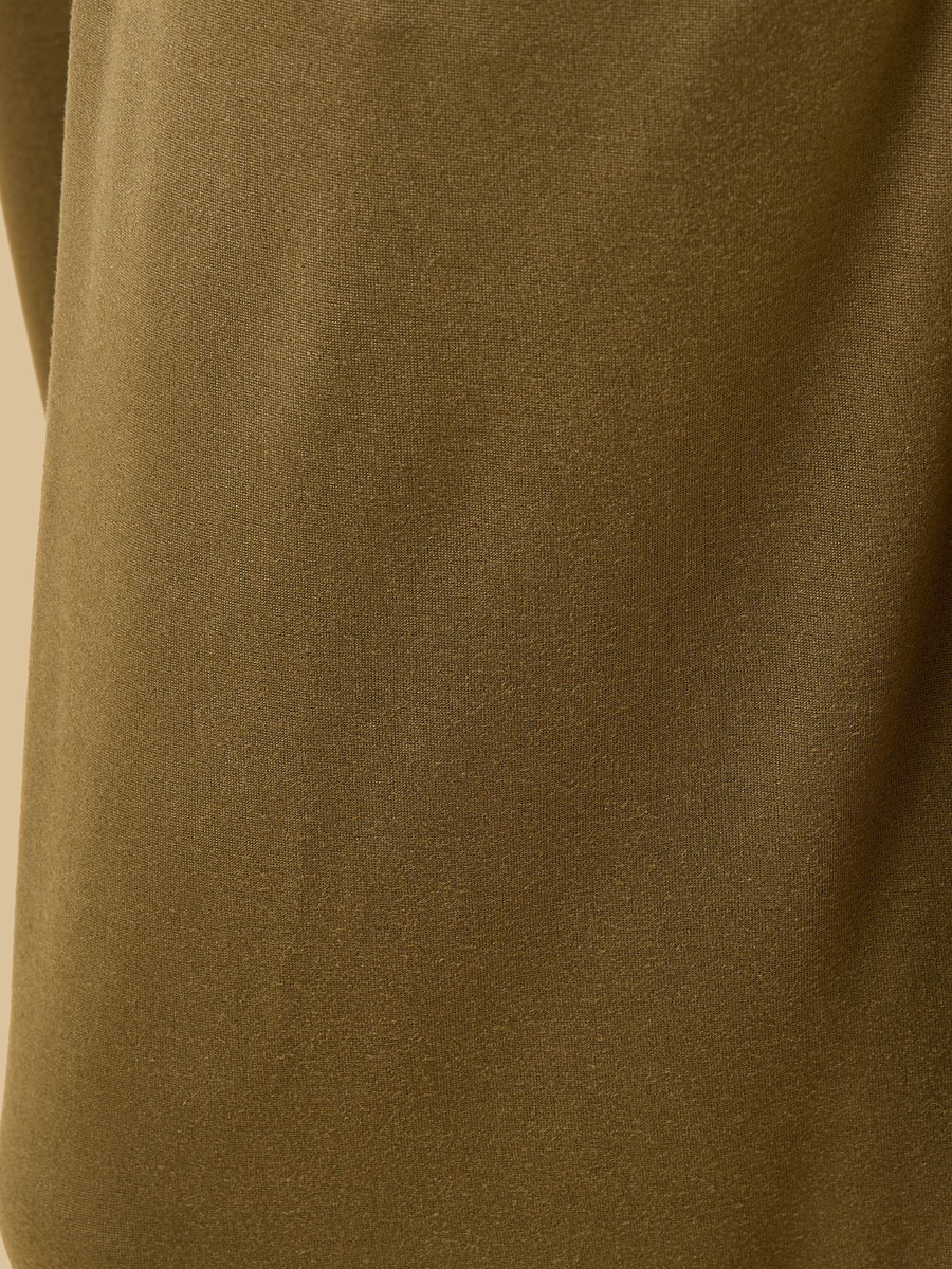 Pleated Harem Pants
