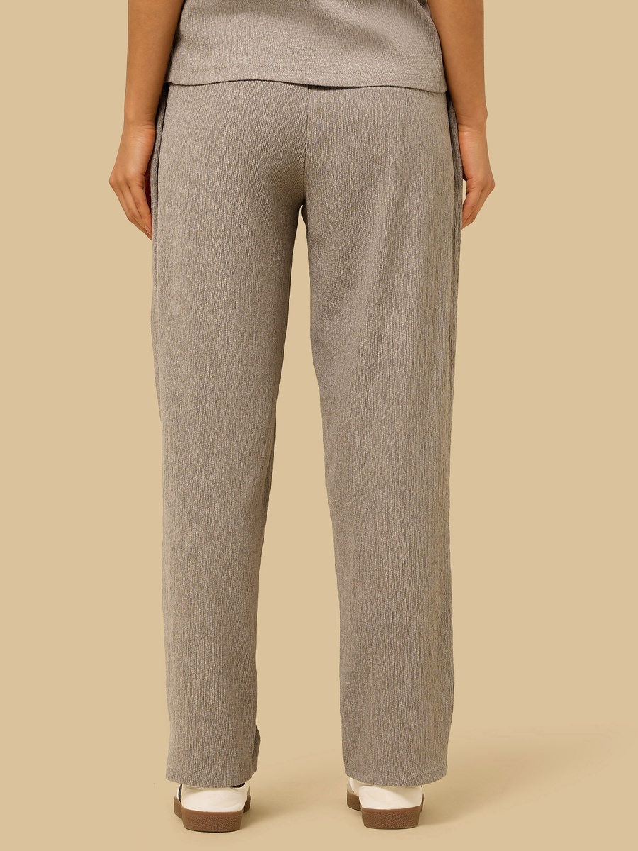 Textured Pants