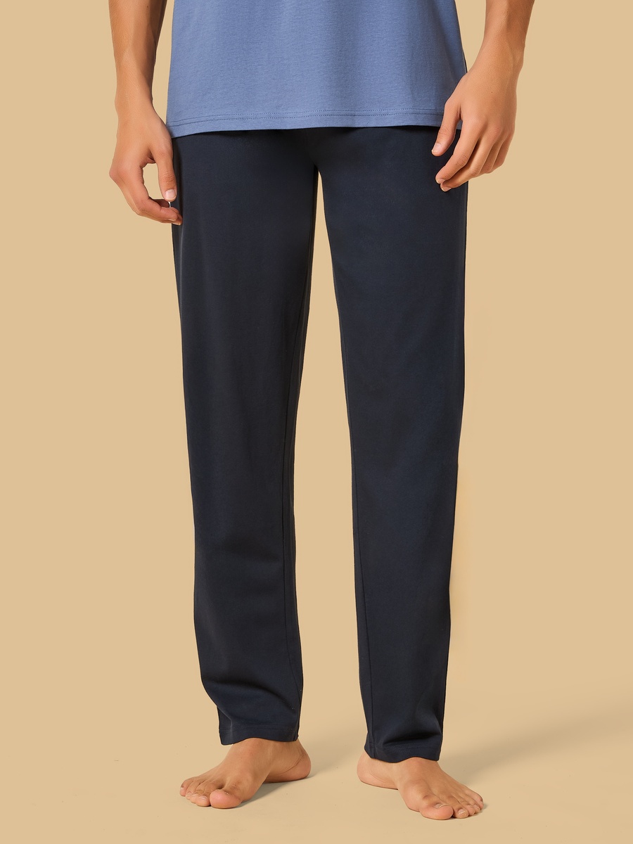Slogan Print Pyjama Set