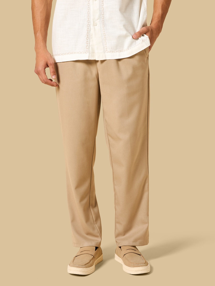 Plain Pants