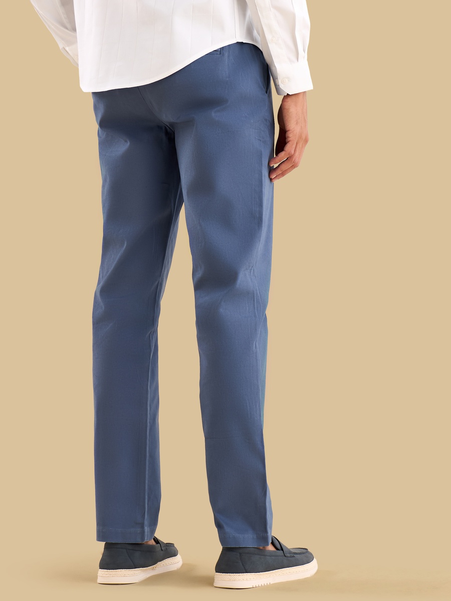Belted Chino Pants