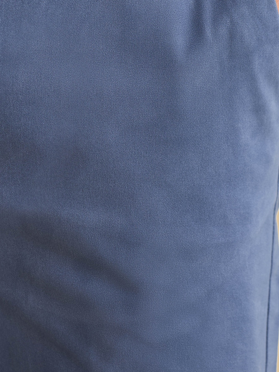 Belted Chino Pants