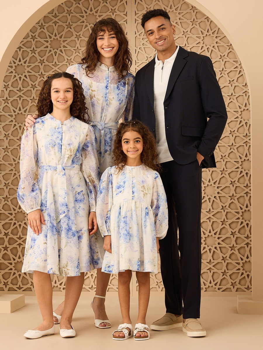 بنطلون سيرساكر بارز الملمس