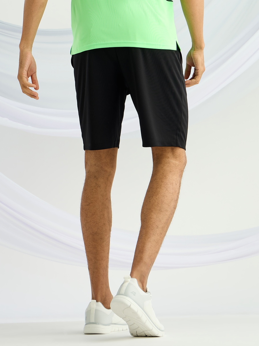 Textured Mesh Shorts