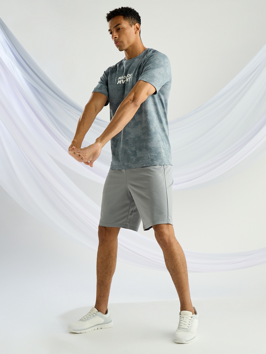 Textured Mesh Shorts