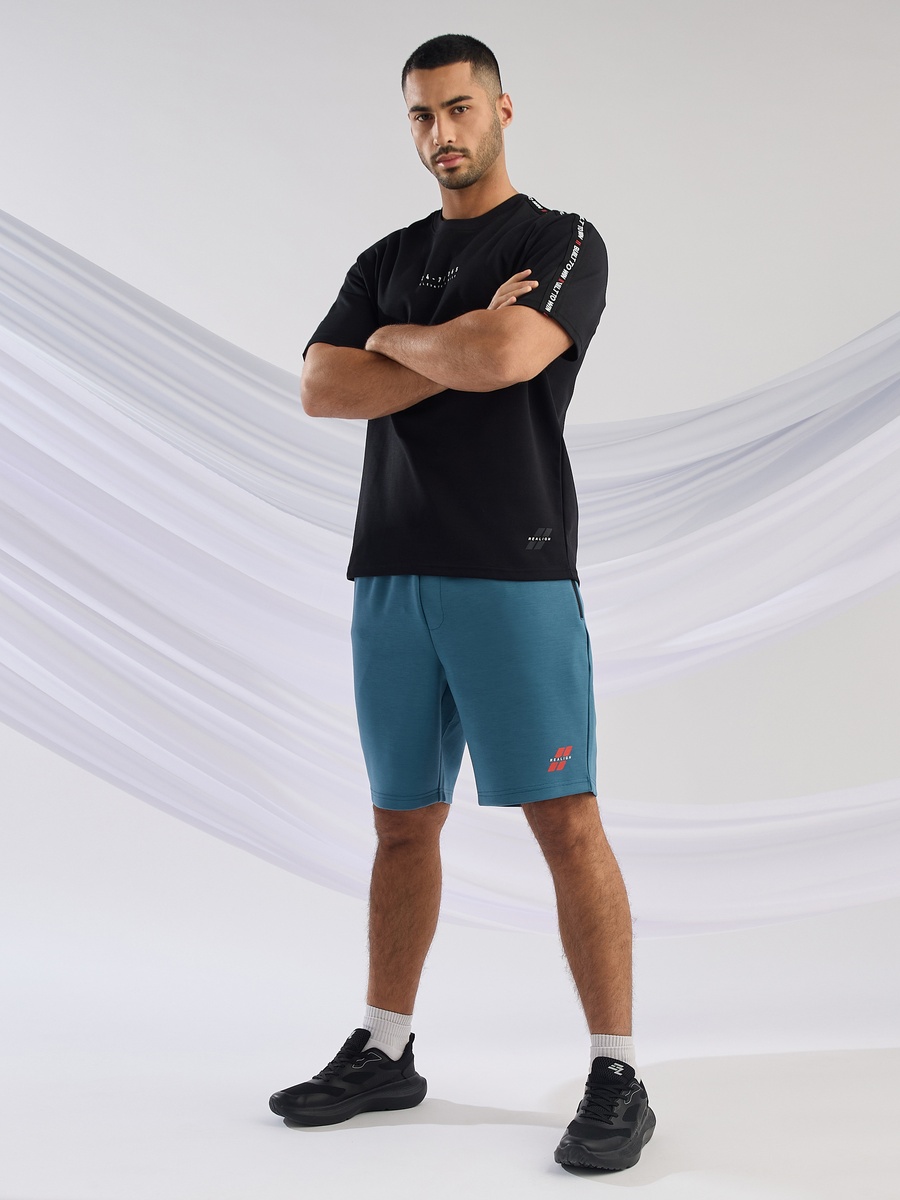 Relaxed Fit Shorts