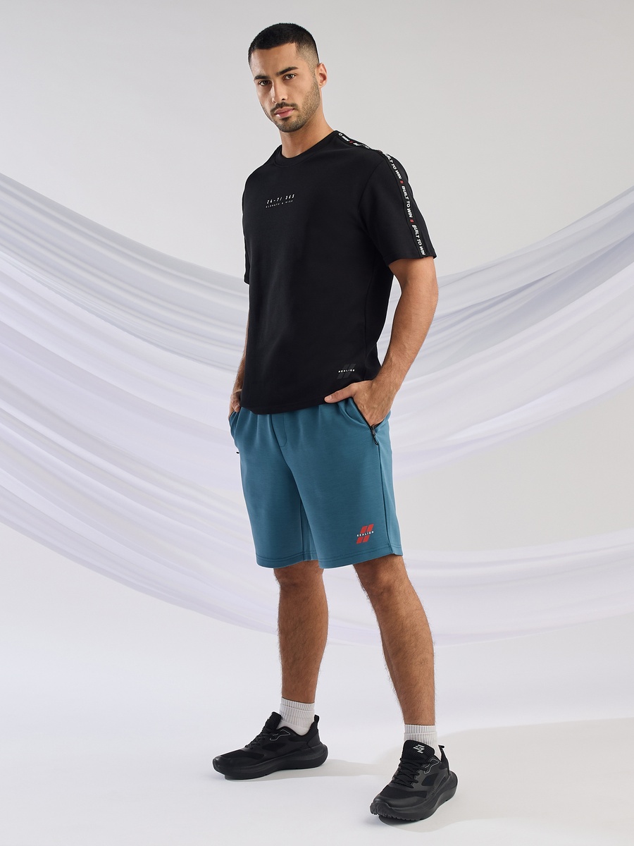 Relaxed Fit Shorts