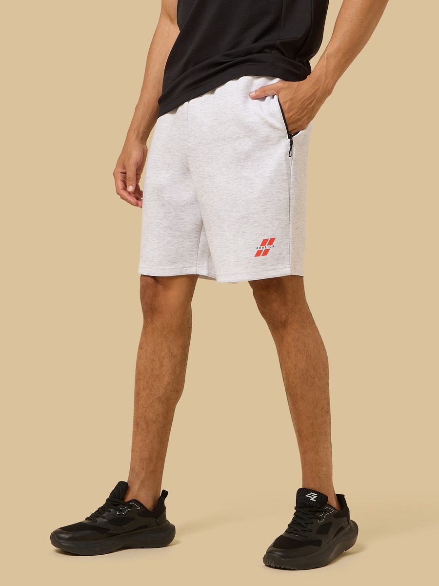 Relaxed Fit Shorts