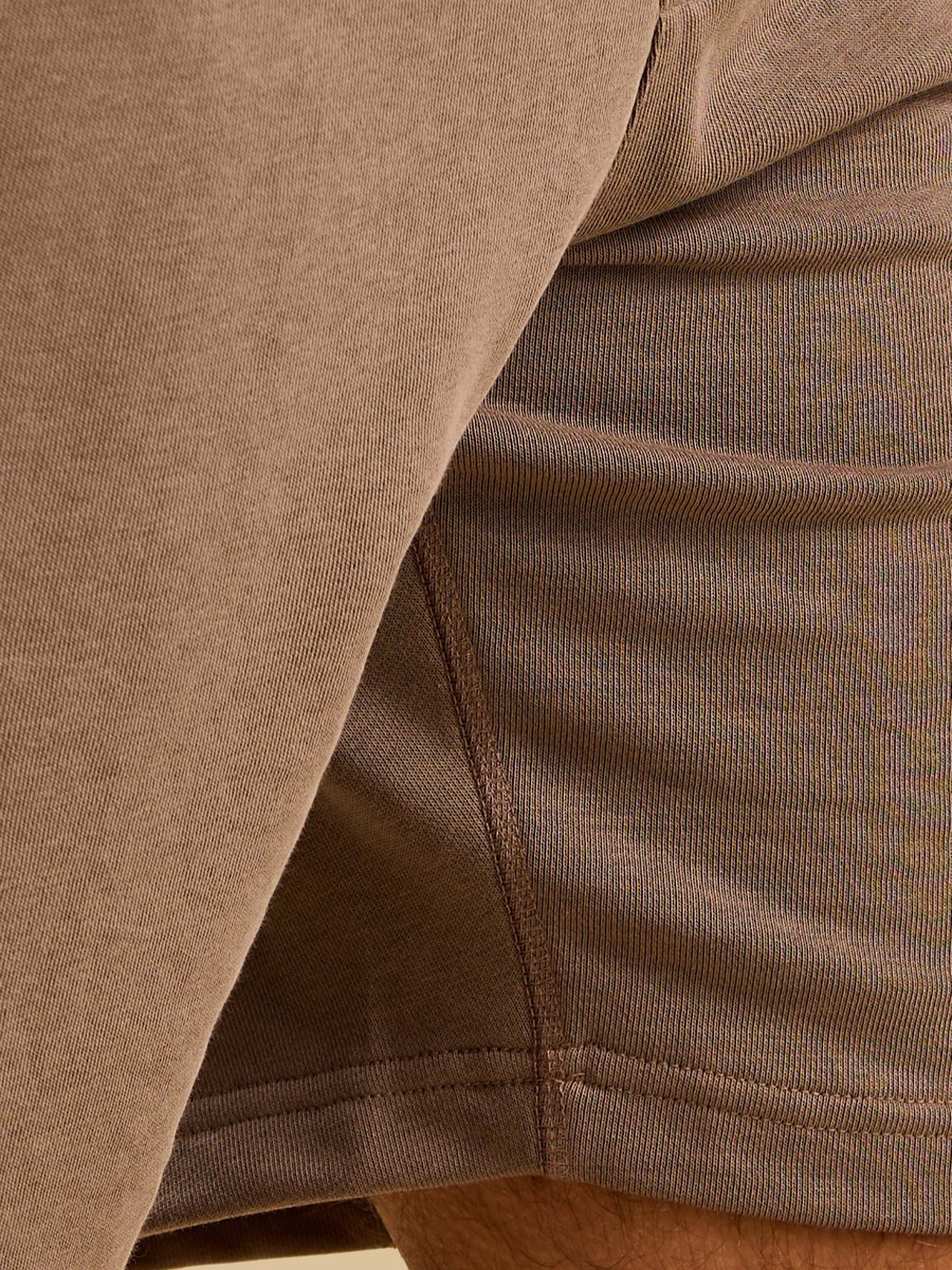 Textured Shorts