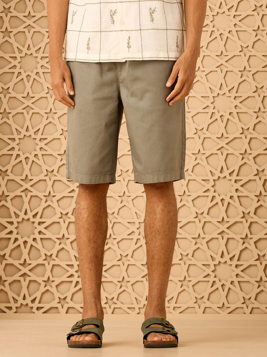 Plain Shorts
