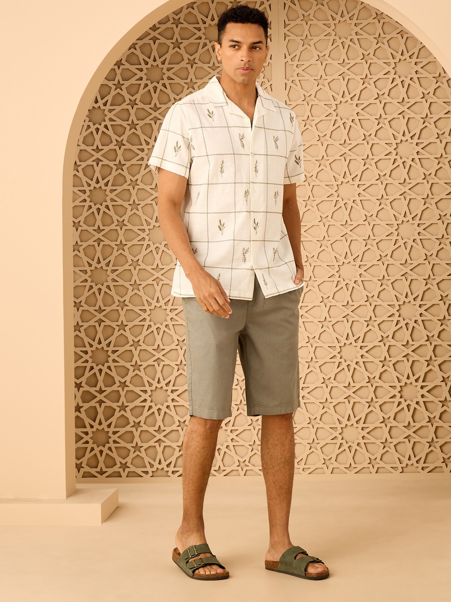 Plain Shorts