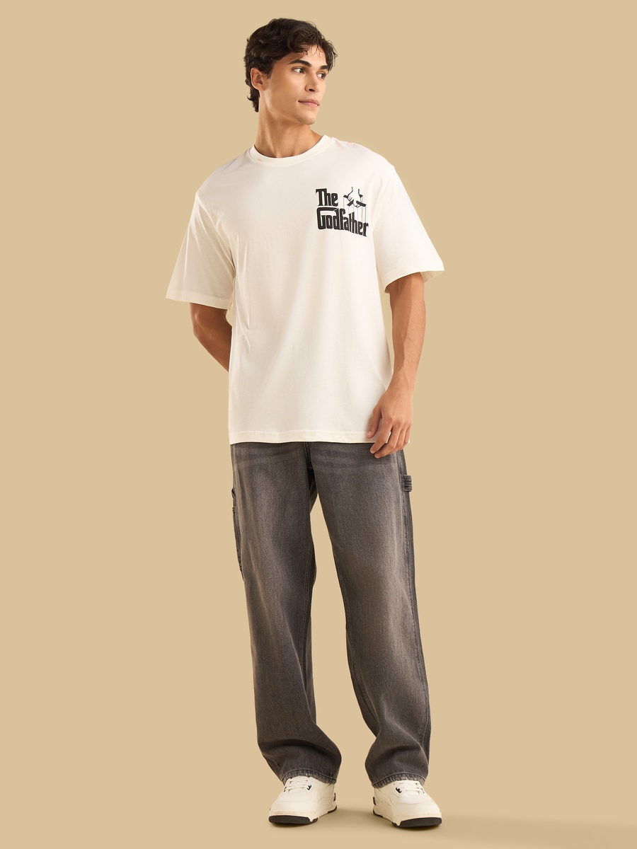 The Godfather Print T-Shirt