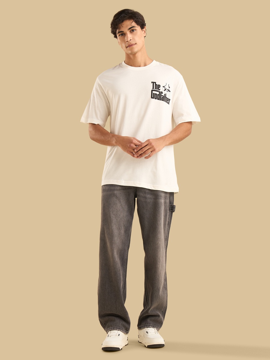 The Godfather Print T-Shirt