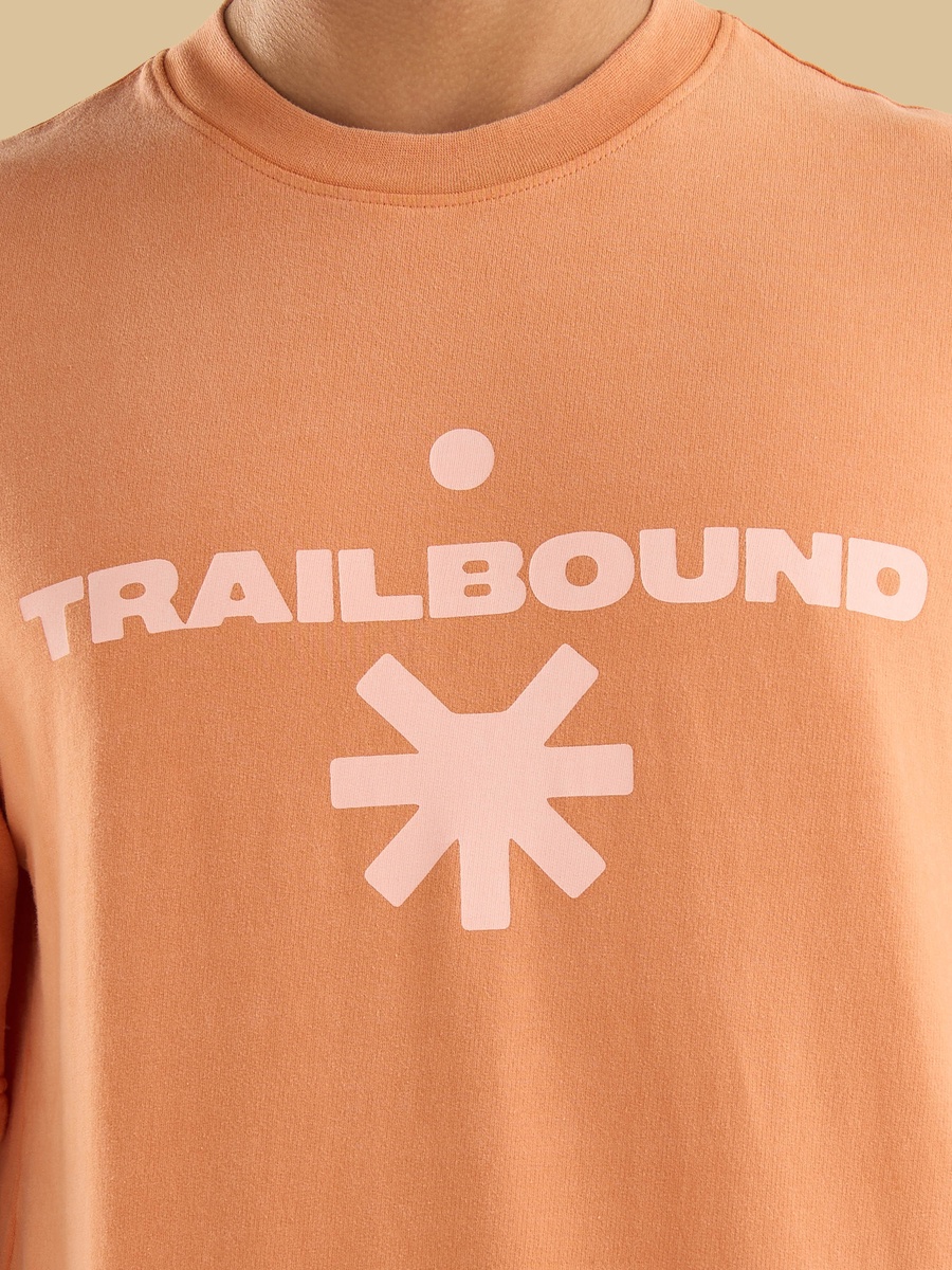 Printed Relaxed Fit T-Shirt