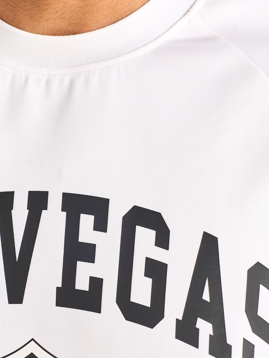 Las Vegas Raiders Print T-Shirt