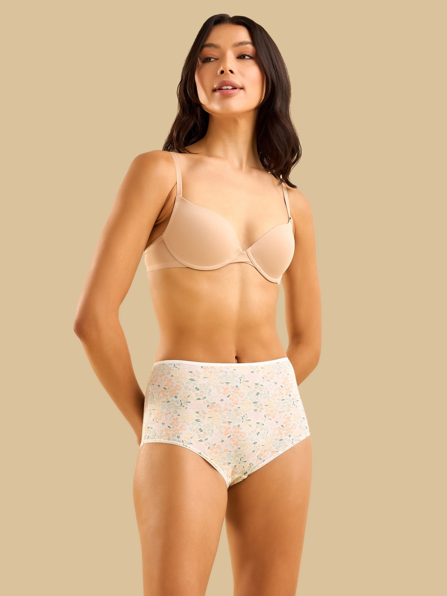 Pack of 5 - Assorted Full Briefs