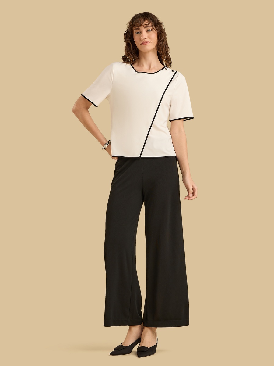 Wide Leg Pants