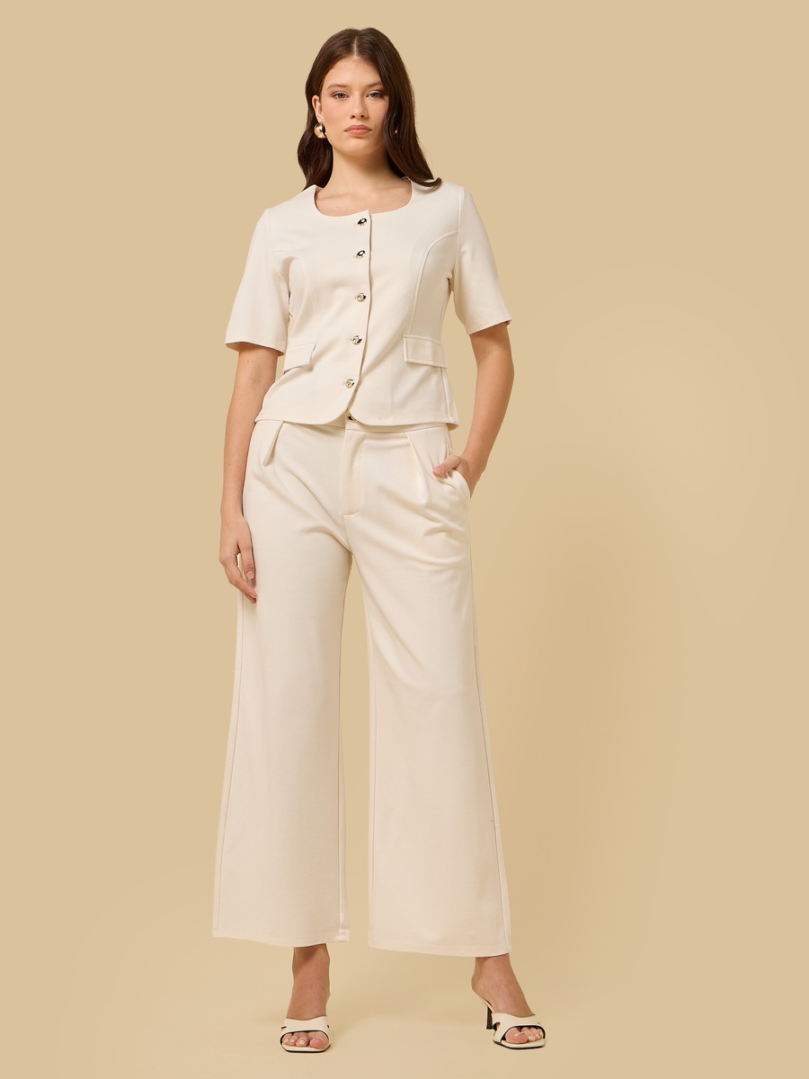Wide Leg Pants