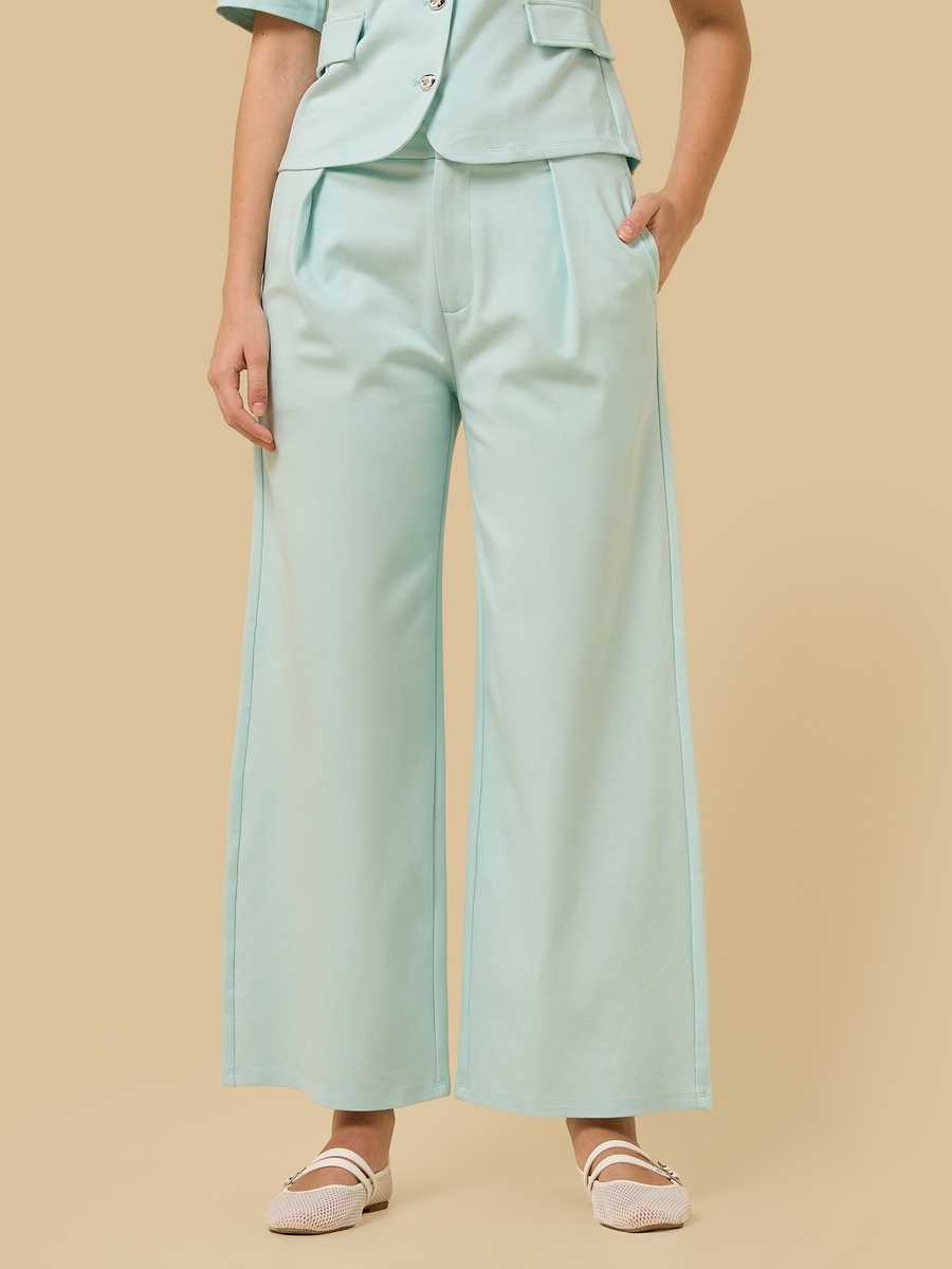 Wide Leg Pants