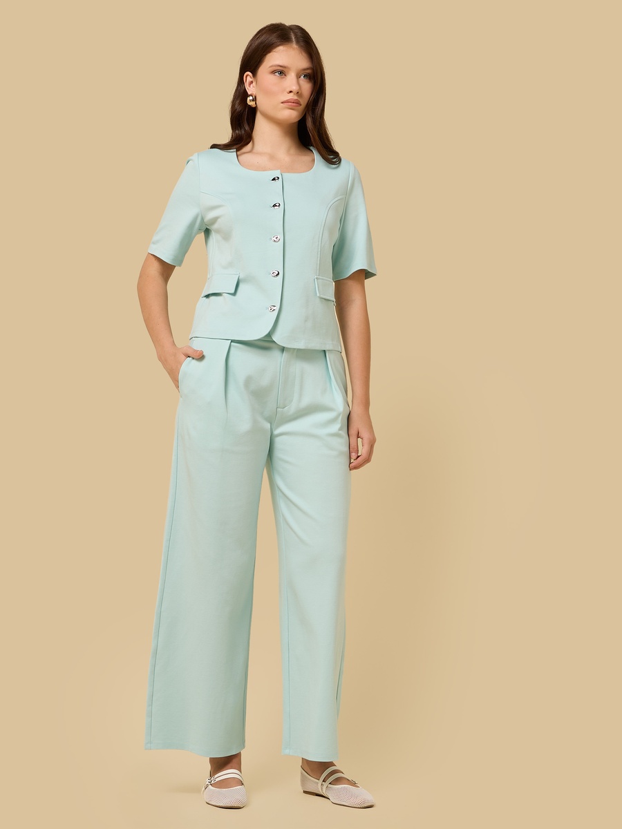 Wide Leg Pants
