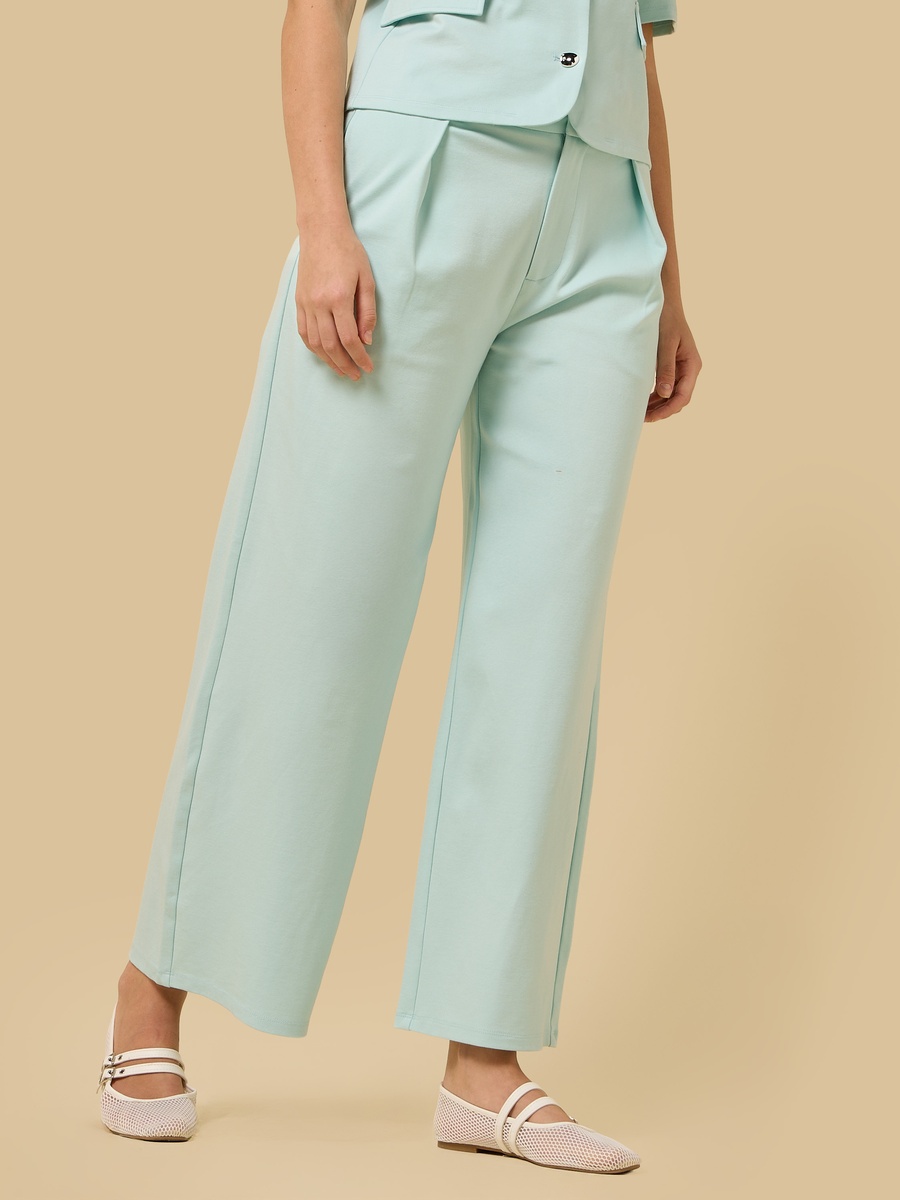 Wide Leg Pants