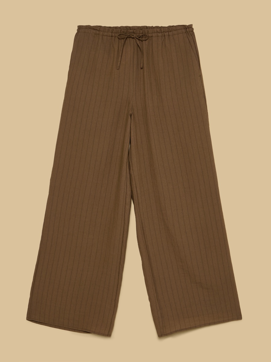 Wide Leg Pants