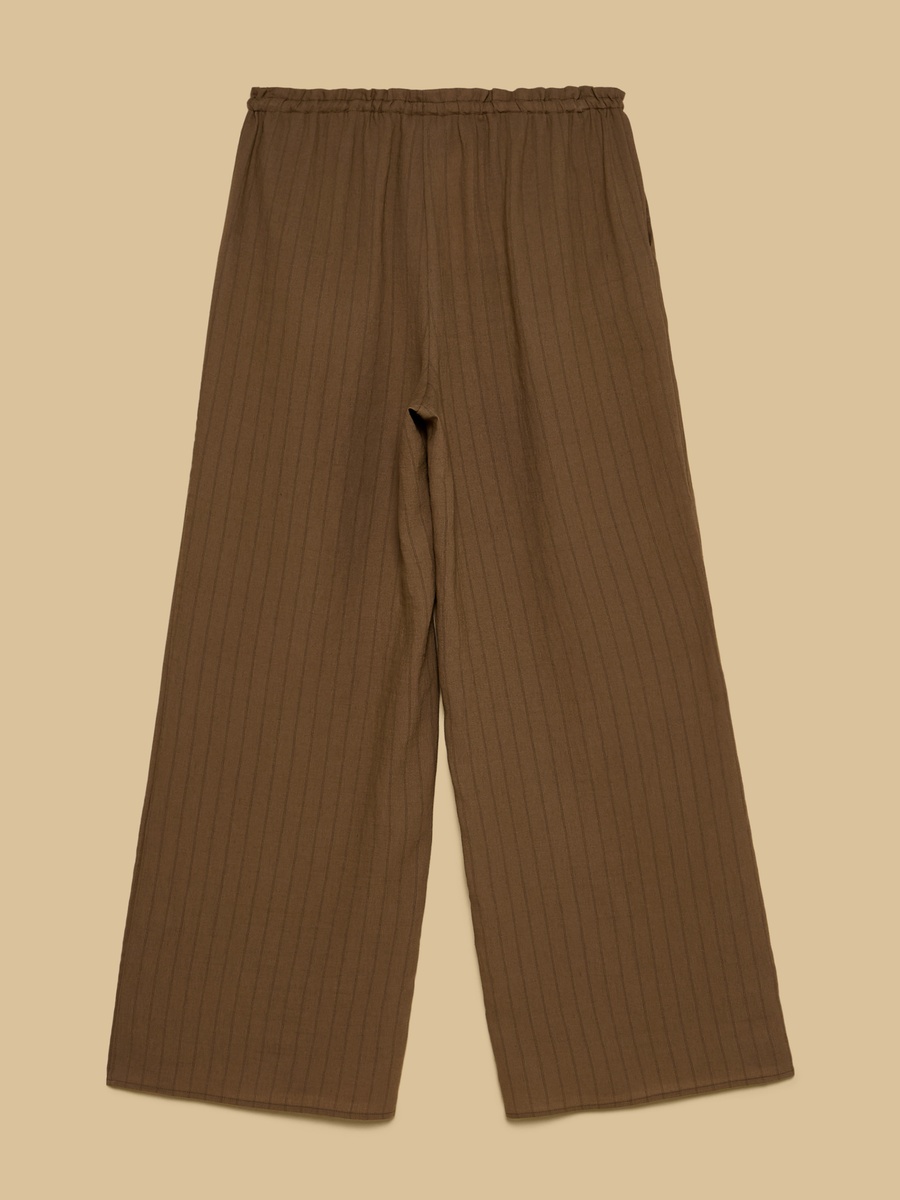 Wide Leg Pants