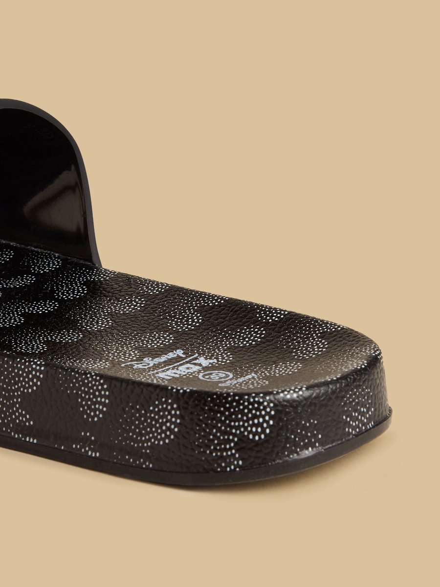 Mickey Mouse Embossed Slides