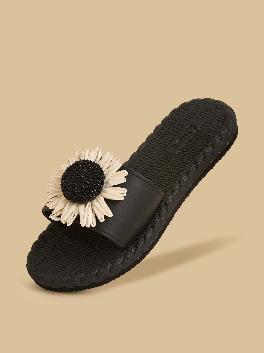 Floral Accent Slides