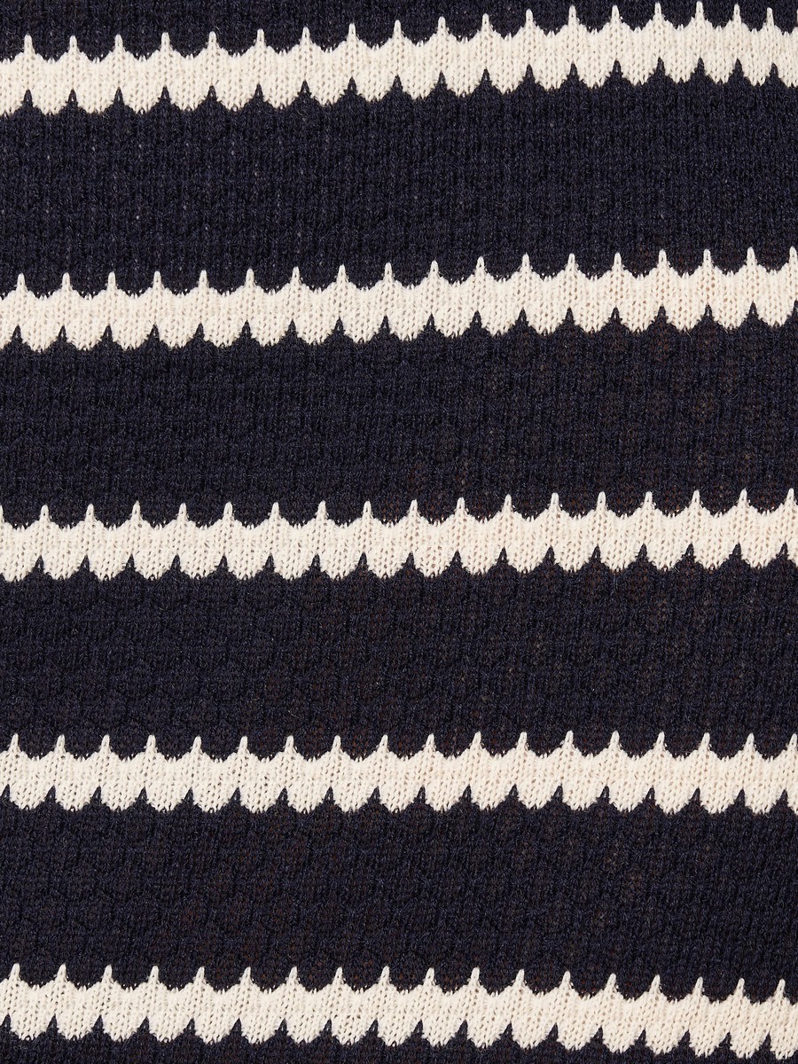 Crochet Textured Skirt