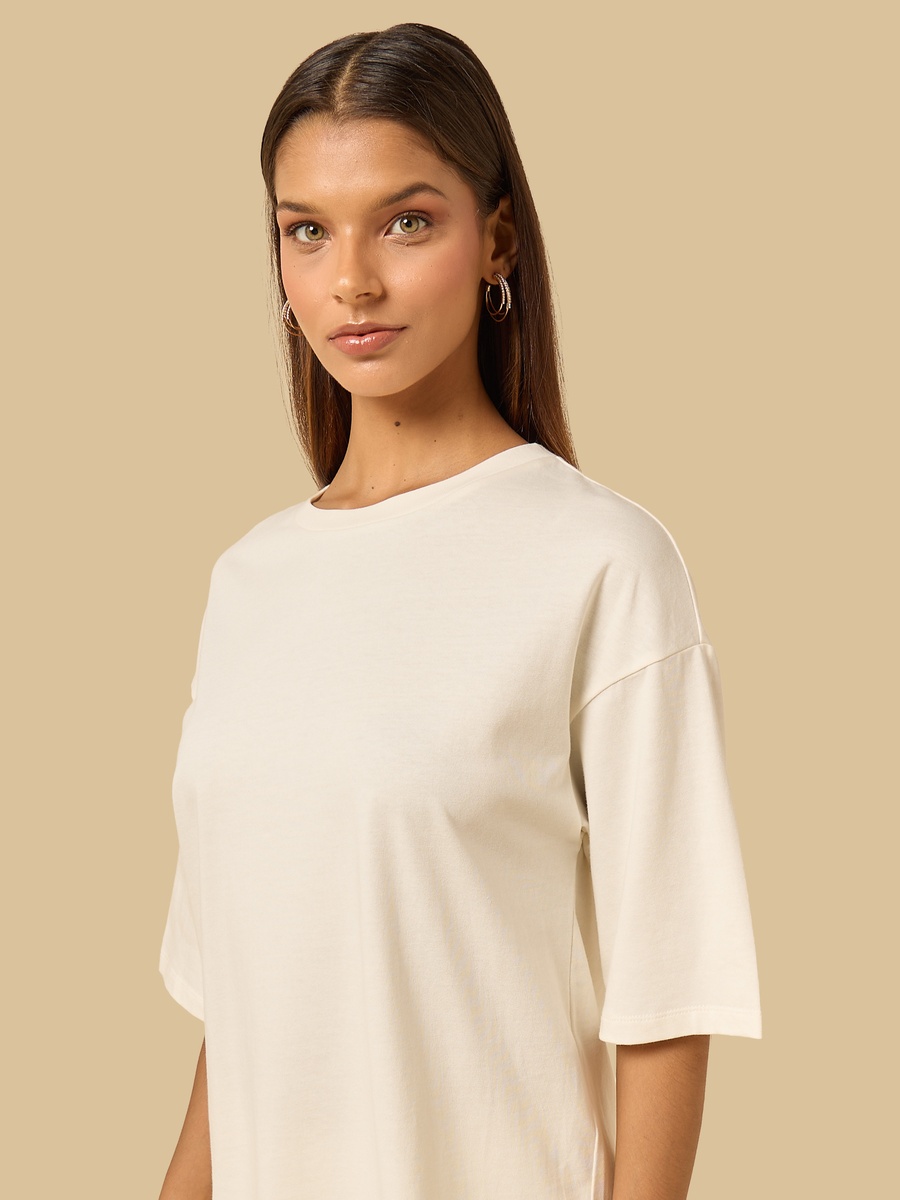 Lace Detail Tunic
