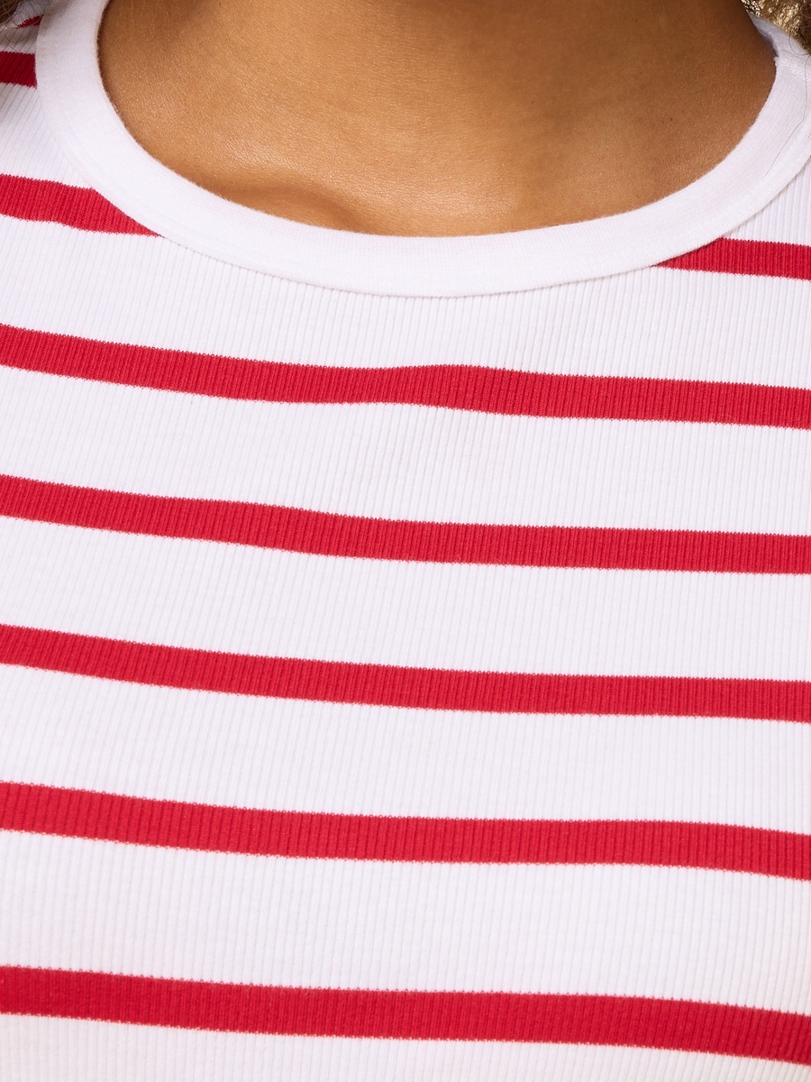 Pack of 2 - Assorted Ribbed T-Shirt