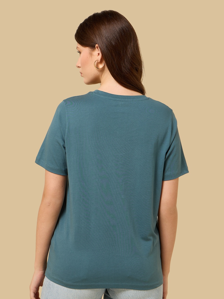 Lemon Embellished T-Shirt