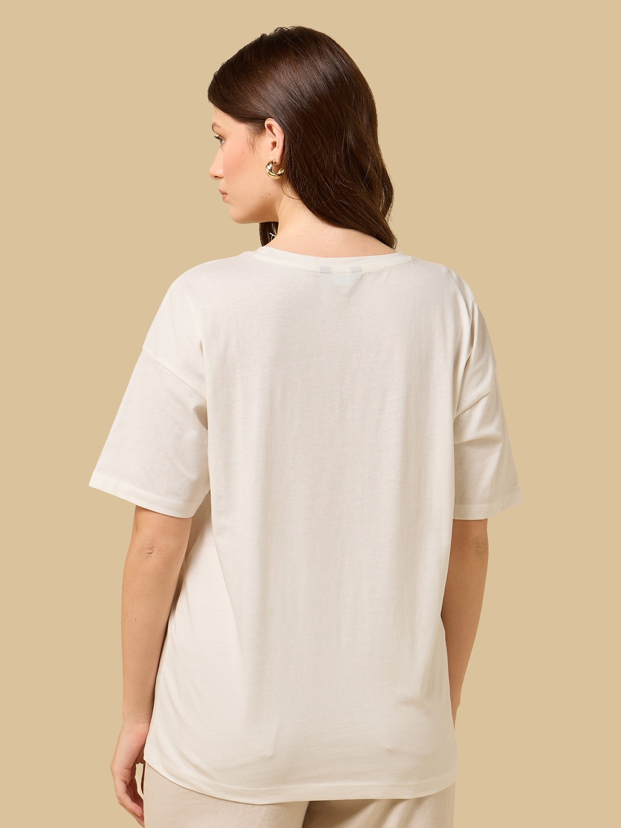 Embroidered T-Shirt