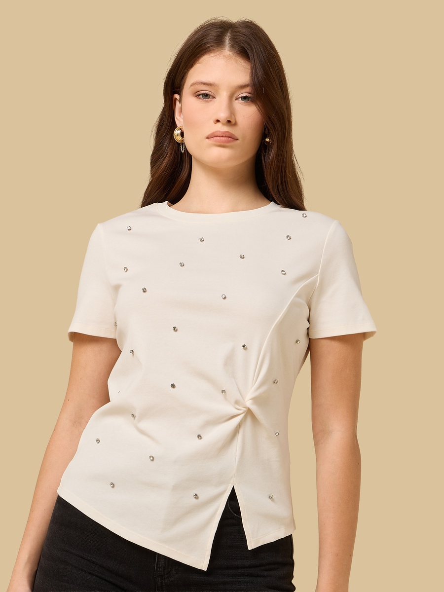 Embellished T-Shirt